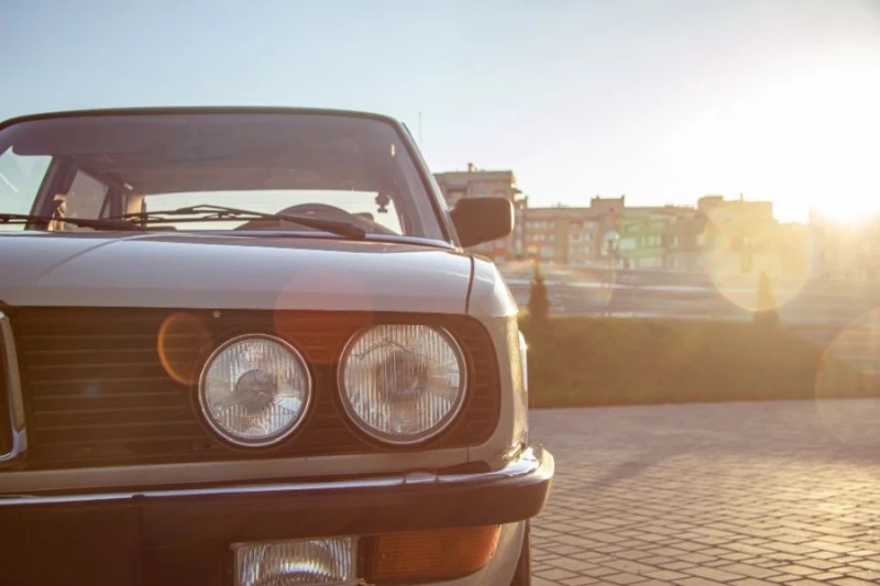 Zlot motoryzacyjny MRfest w Kuźni Raciborskiej